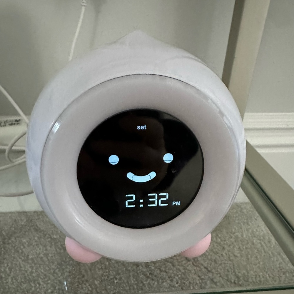 Mella kids sleep clock